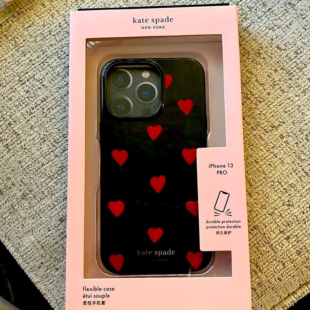 Kate Spade iPhone 13Pro Cell Case